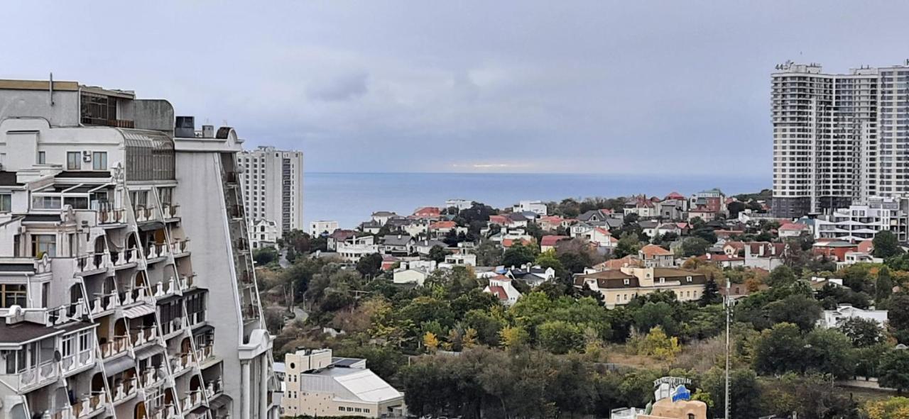 New Apartments In Arcadia,Sea View أوديسا المظهر الخارجي الصورة