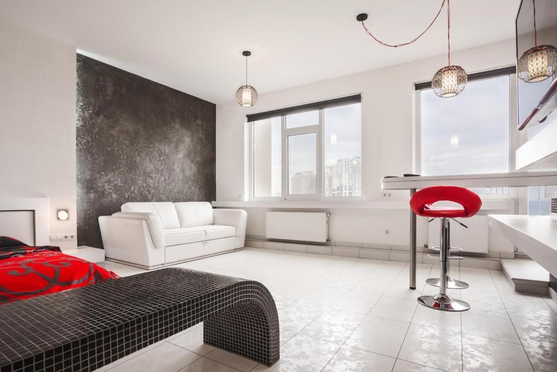New Apartments In Arcadia,Sea View أوديسا المظهر الخارجي الصورة