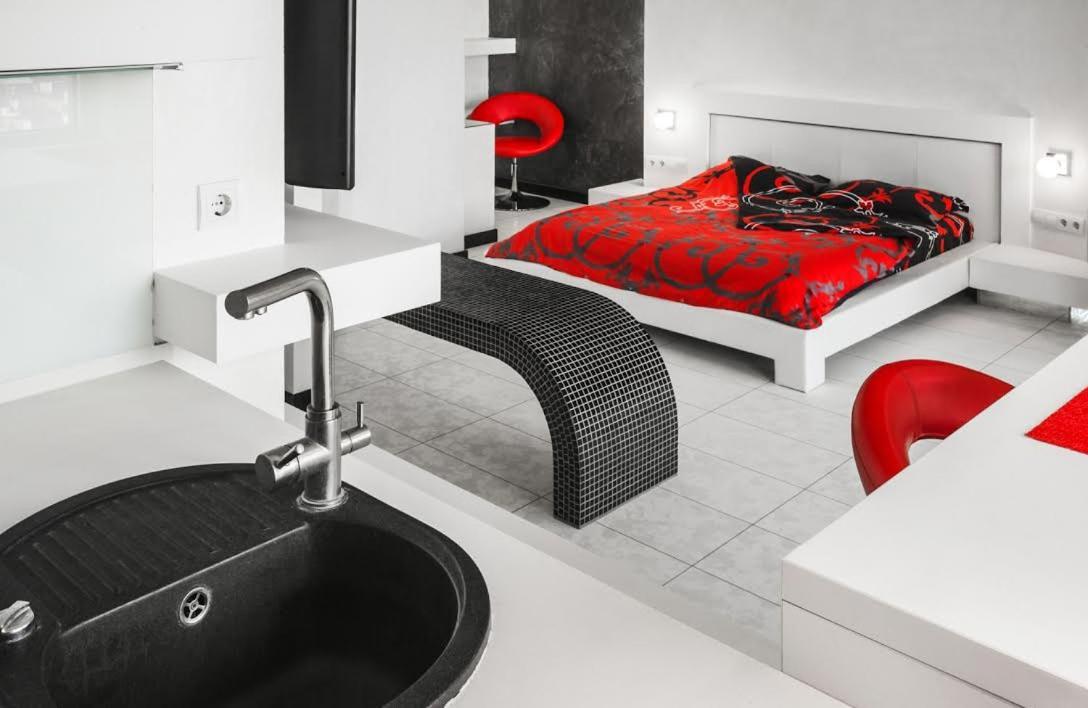 New Apartments In Arcadia,Sea View أوديسا المظهر الخارجي الصورة