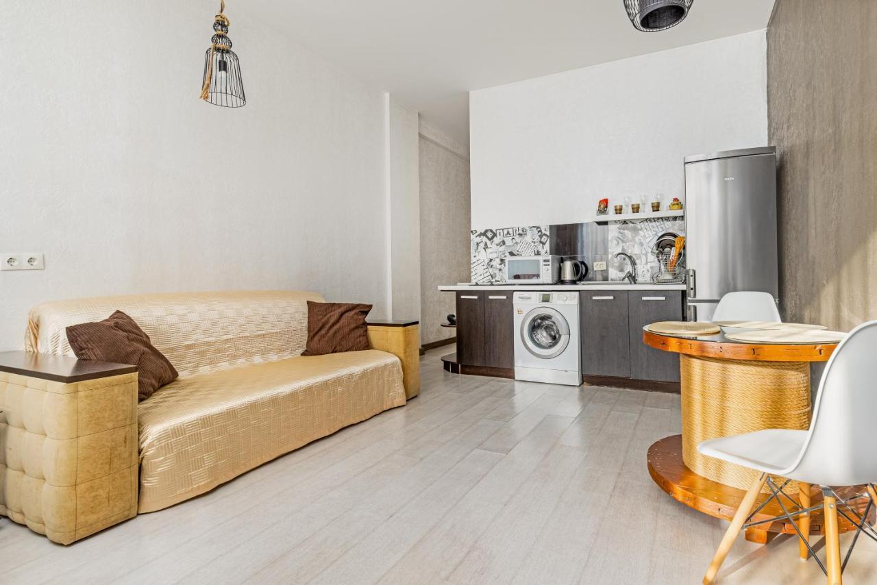 New Apartments In Arcadia,Sea View أوديسا المظهر الخارجي الصورة