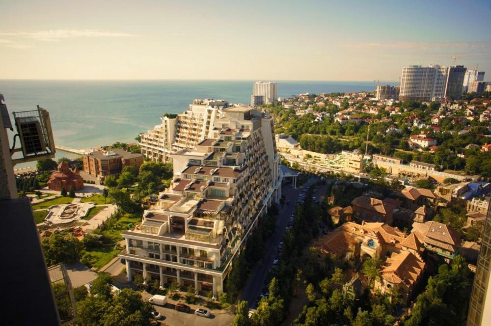 New Apartments In Arcadia,Sea View أوديسا المظهر الخارجي الصورة